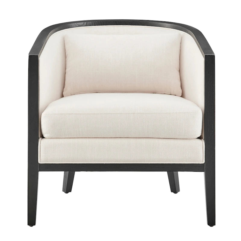 Tillman Linen Accent Arm Chair