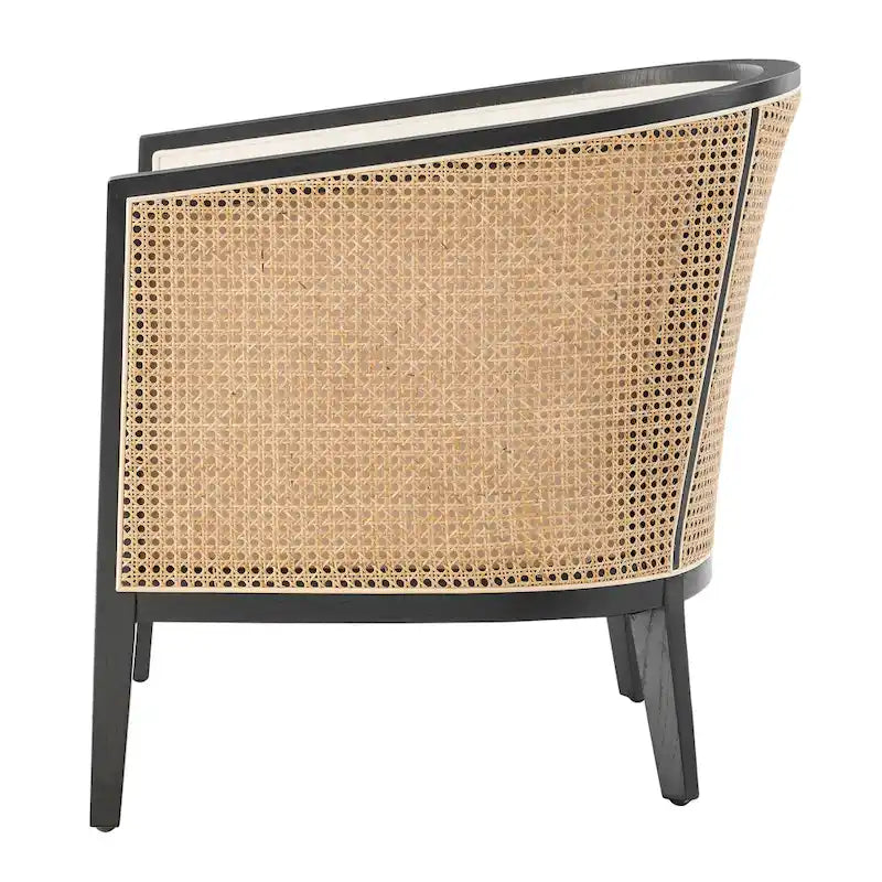 Tillman Linen Accent Arm Chair