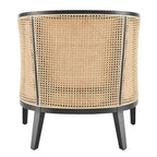 Tillman Linen Accent Arm Chair