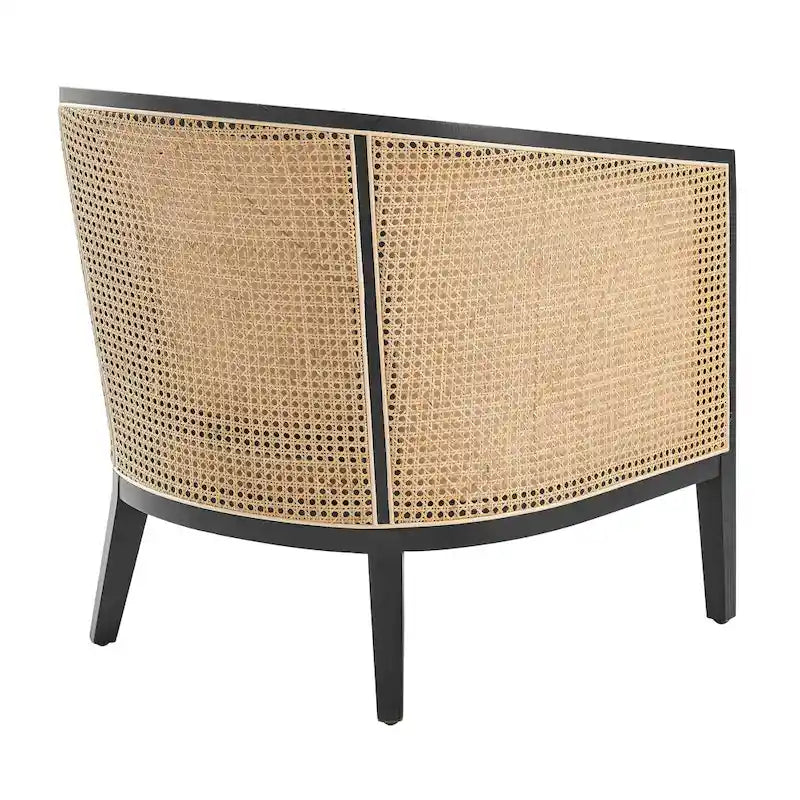 Tillman Linen Accent Arm Chair