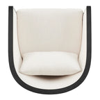 Tillman Linen Accent Arm Chair
