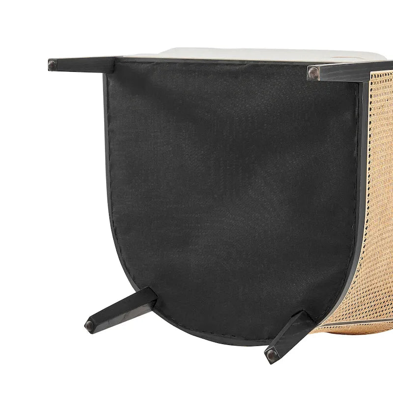 Tillman Linen Accent Arm Chair