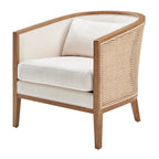 Tillman Linen Accent Arm Chair