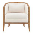 Tillman Linen Accent Arm Chair