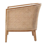 Tillman Linen Accent Arm Chair