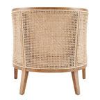 Tillman Linen Accent Arm Chair