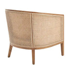 Tillman Linen Accent Arm Chair
