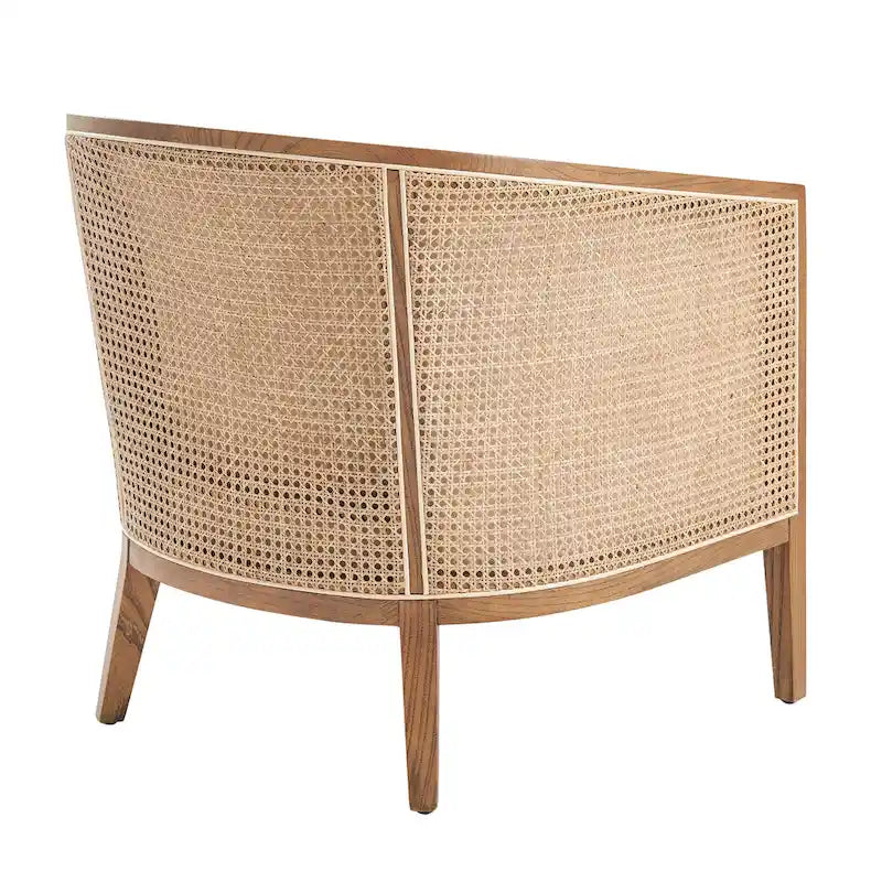 Tillman Linen Accent Arm Chair