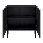 Lysander 2 Door Sideboard Buffet Cabinet