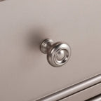 Amey Mirrored 3-Drawer Chest
