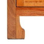 Coastal 1-Drawer 1-Door Nightstand