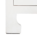 Coastal 1-Drawer 1-Door Nightstand