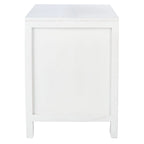 Coastal 1-Drawer 1-Door Nightstand
