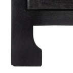Coastal 1-Drawer 1-Door Nightstand