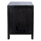 Coastal 1-Drawer 1-Door Nightstand
