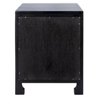 Coastal 1-Drawer 1-Door Nightstand