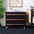 Audra 3-Drawer Storage Bedroom Chest.