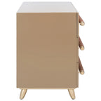 Audra 3-Drawer Storage Bedroom Chest.
