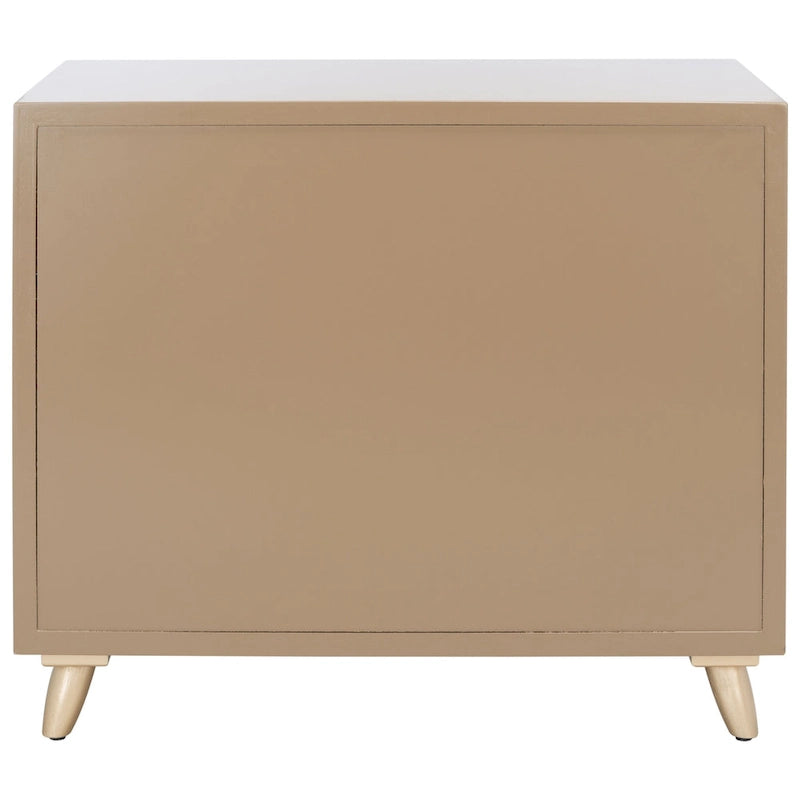 Audra 3-Drawer Storage Bedroom Chest.
