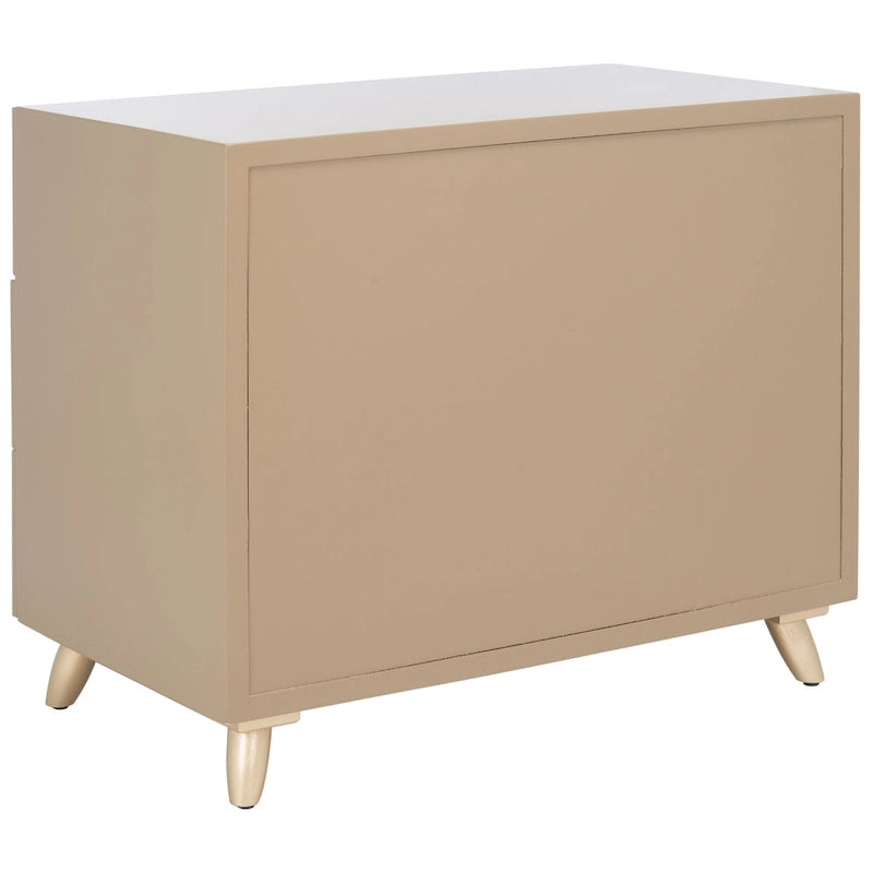 Audra 3-Drawer Storage Bedroom Chest.
