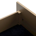 Audra 3-Drawer Storage Bedroom Chest.