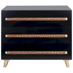 Audra 3-Drawer Storage Bedroom Chest.