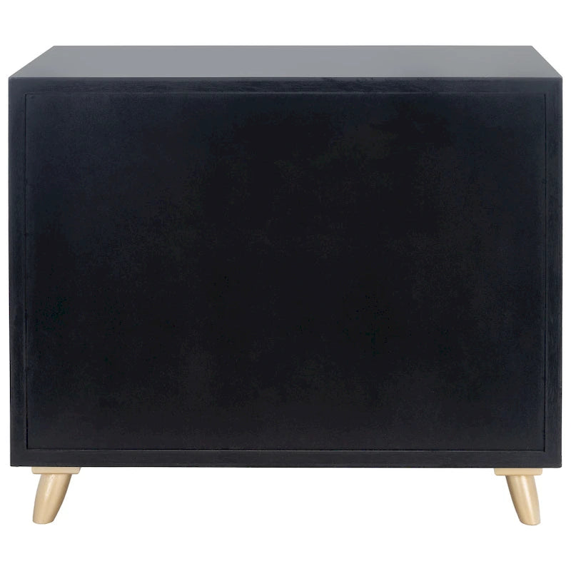 Audra 3-Drawer Storage Bedroom Chest.