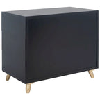 Audra 3-Drawer Storage Bedroom Chest.
