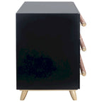 Audra 3-Drawer Storage Bedroom Chest.
