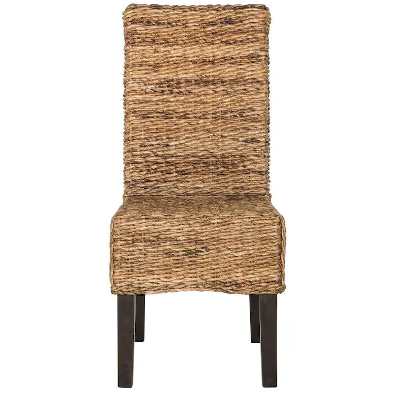 Meline Natural Dining Chair (Set of 2) - 17.3 x 24 x 38.5 - 17Wx24Dx39H