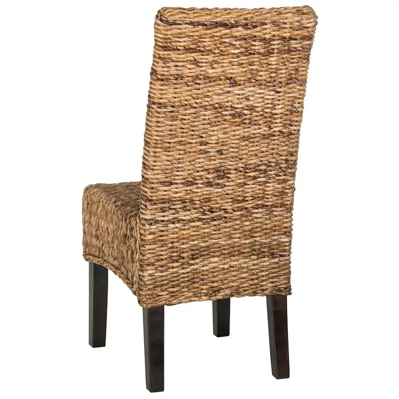 Meline Natural Dining Chair (Set of 2) - 17.3 x 24 x 38.5 - 17Wx24Dx39H