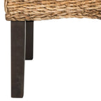 Meline Natural Dining Chair (Set of 2) - 17.3 x 24 x 38.5 - 17Wx24Dx39H