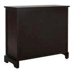Ardelia Red 6-Drawer Storage Unit (Fully Assembled) - 30Wx13Dx26H