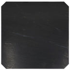 Couture Elseline Marble Top Square Coffee Table - 40 In. W x 40 In. D x 15 In. H - 40Wx40Dx15H