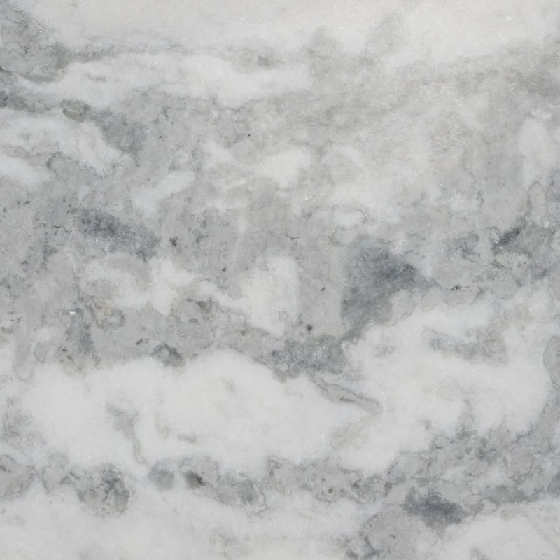 Couture Elseline Marble Top Square Coffee Table - 40 In. W x 40 In. D x 15 In. H - 40Wx40Dx15H