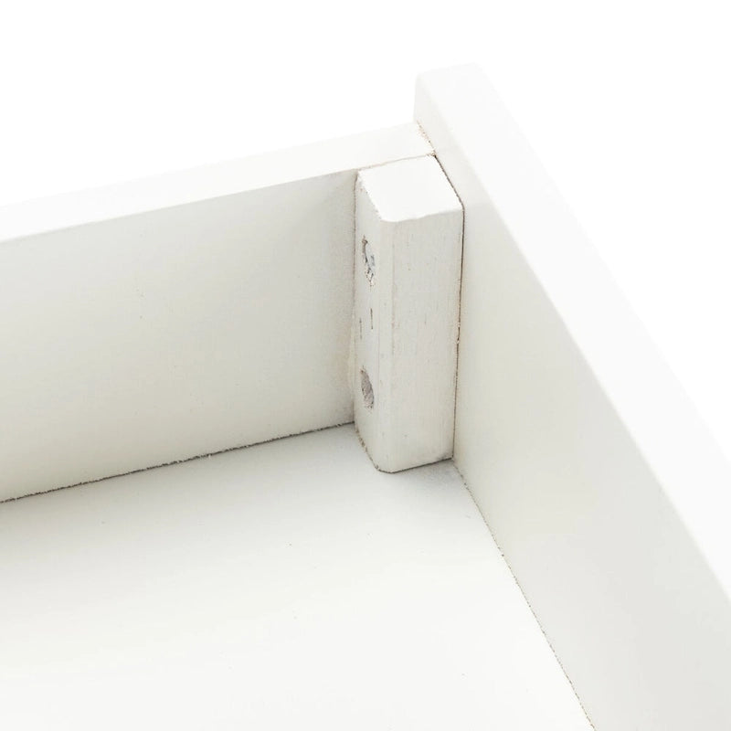 Dessa 2-Drawer 1-Shelf Accent Table. - 21 W x 18 D x 27 H - 21Wx18Dx27H