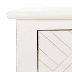 Jeanie 3-Drawer Bottom Shelf Console Table - 47.3 W x 13 L x 29.5 H - 47Wx13Dx30H