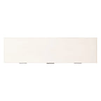 Jeanie 3-Drawer Bottom Shelf Console Table - 47.3 W x 13 L x 29.5 H - 47Wx13Dx30H