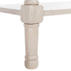 Jeanie 3-Drawer Bottom Shelf Console Table - 47.3 W x 13 L x 29.5 H - 47Wx13Dx30H
