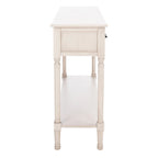 Jeanie 3-Drawer Bottom Shelf Console Table - 47.3 W x 13 L x 29.5 H - 47Wx13Dx30H