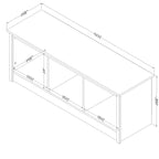 South Shore Fernley Bench - N/A