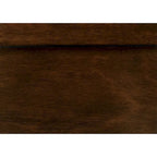 Monty Brown Cherry Sleigh Bed
