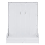 Queen Size Murphy Bed Wall Bed with Cushion