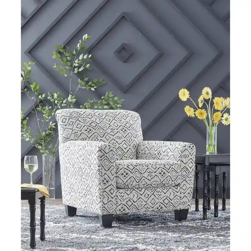Signature Design by Ashley Hayesdale Accent Chair - 33 W x 37 D x 36 H