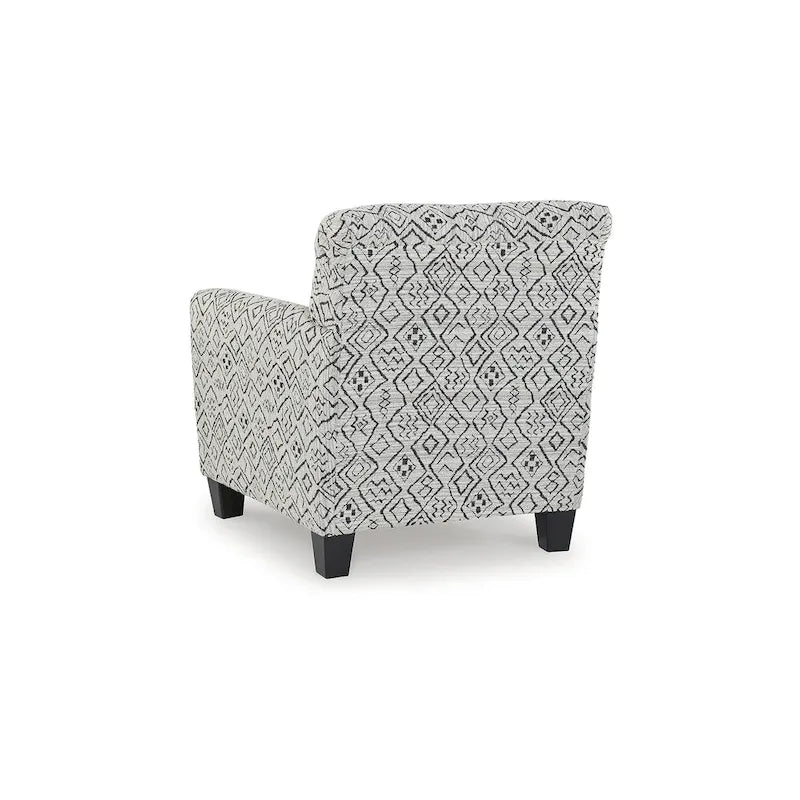 Signature Design by Ashley Hayesdale Accent Chair - 33 W x 37 D x 36 H