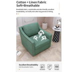 360 Degree Swivel Armchair