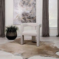 Upholstered Accent Side Chair