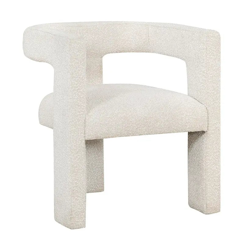 Upholstered Accent Side Chair