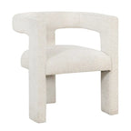 Upholstered Accent Side Chair