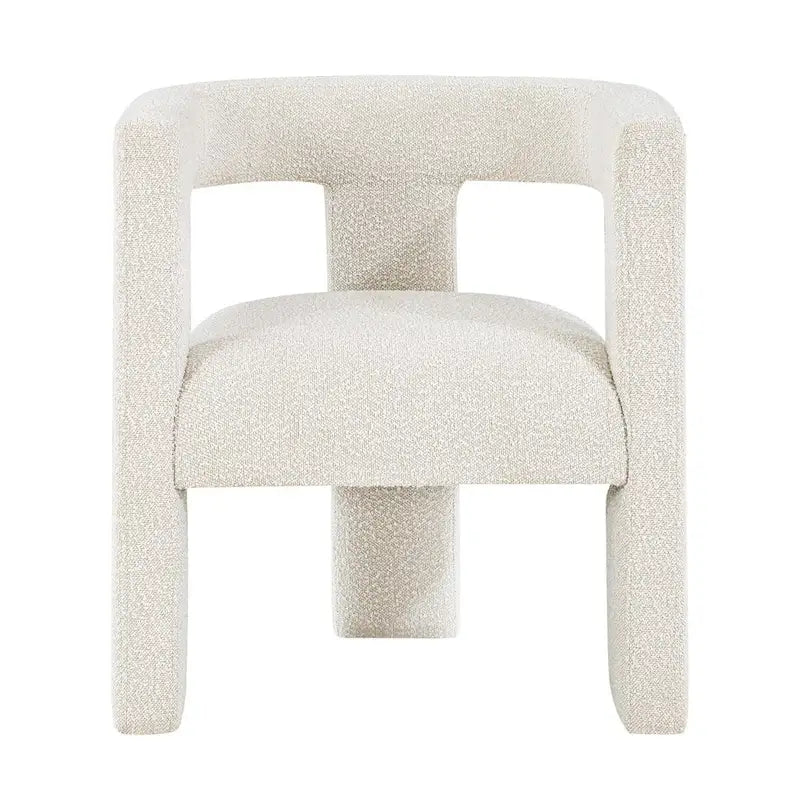 Upholstered Accent Side Chair